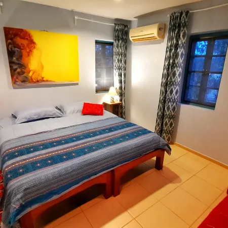 Kampu Nature Pool Villa Rayong