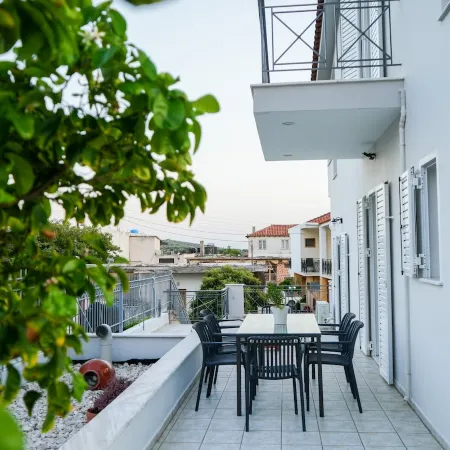 Villa Mykines