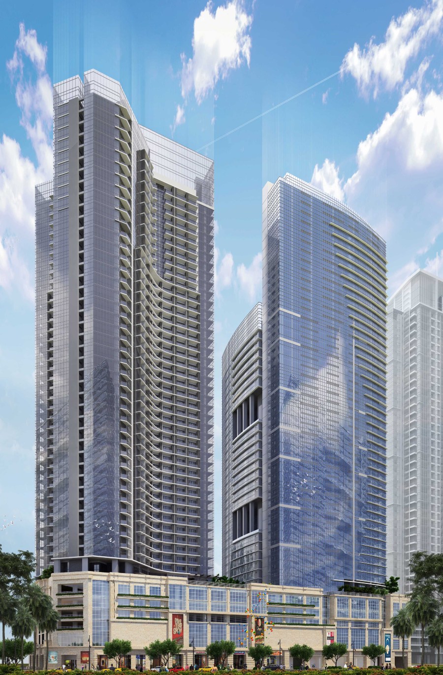 C'Avenue Uptown BGC Hotels in Taguig