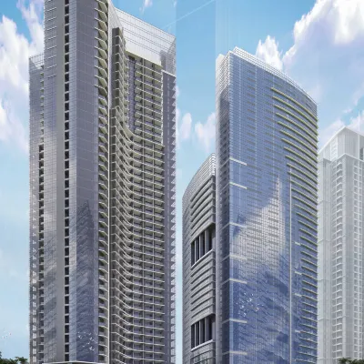 C'Avenue Uptown BGC Avida Towers BGC 9th Avenue周辺のホテル