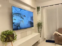3BHK Near Airport Modern & Comfy Apartment - Condos