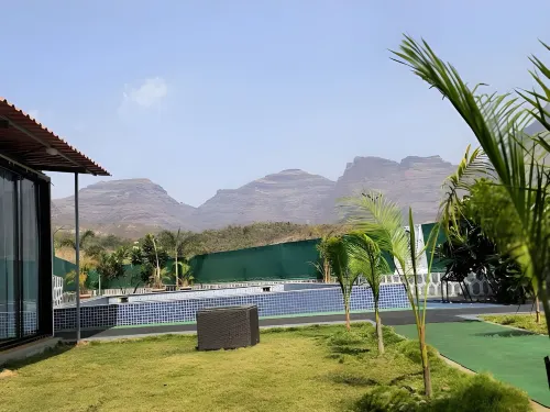 7 Mountains Farm - Bungalows