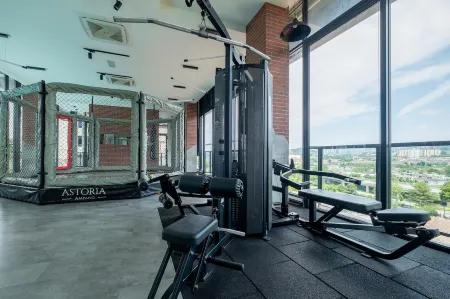 Astoria Ampang Condotel by Emily in Town