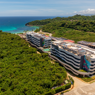 Chancellor Hotel Boracay Hotel Exterior