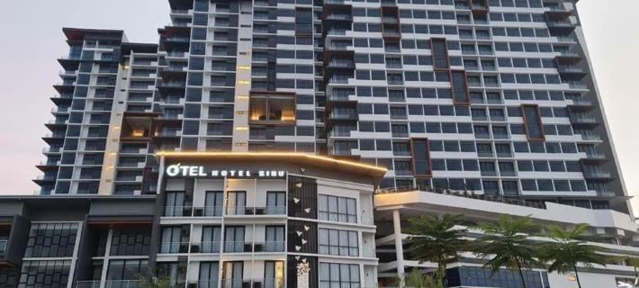 Hann's Residence @ Anna Cozy Apartment Hoteles en Sibu