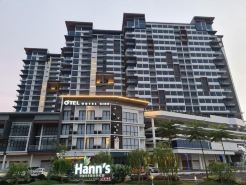 Hann's Residence @ Anna Cozy Apartment