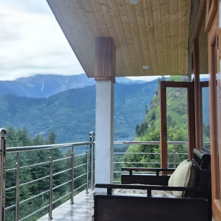 The Orchard Retreat