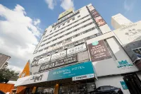 Crystal Hotel Hôtels à : Daegu Central Area