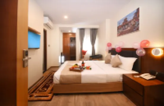 ホテル コージー ヘブン