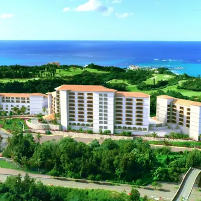 PGM HOTEL RESORT OKINAWA Hotels near Tiger Beach Resort Club