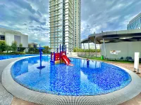 Encorp Marina Residence Puteri Harbour By Stayrene Hotels in Iskandar Puteri