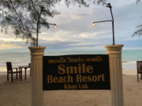 Smile Beach Resort Khao Lak