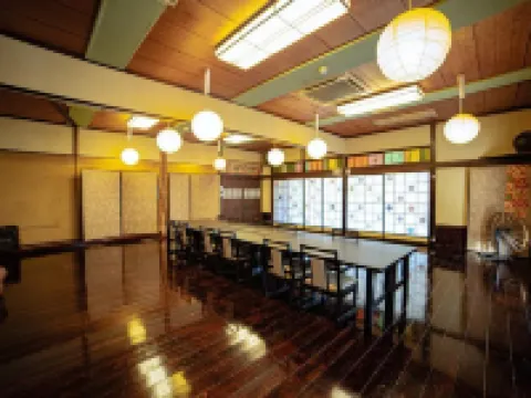 泊゜TSUETATE｜【旧四季の宿 わかのや】｜完全無人の1棟貸し温泉宿｜20名｜1日1組限定 小国町のホテル