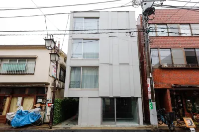 Flat K Plum Umegaoka 세이조가쿠엔마에 주변 호텔