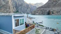 The Consorts Hotels & Resorts HUNZA ATTABAD LAKE