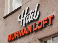 Murman Loft Hostel Hotels in Murmansk