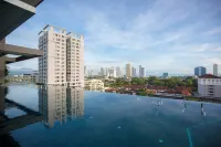 Tropicana 218: 寬敞豪華城市公寓（三房三車位，可容納11人）