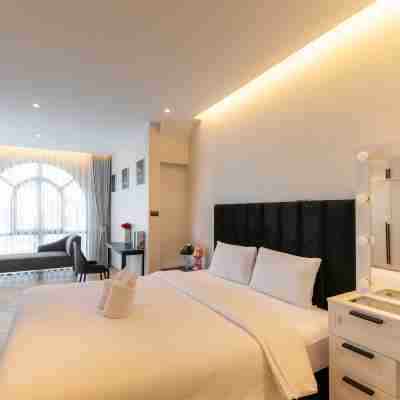 Sabai Sabai Villa in Chiang Mai in town Rooms