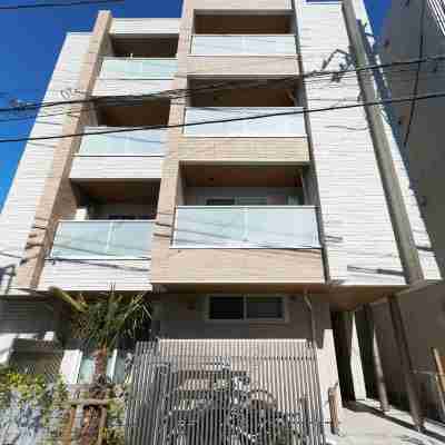 澤特蘭江之島 Hotel Exterior