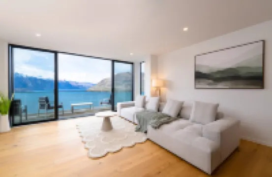 The Alpine Lakeview Luxe Retreat by Peakhost