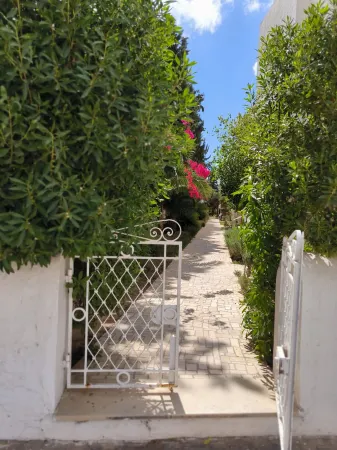 Yasmina apartment in Yasmine Hammamet Отели рядом с достопримечательностью «Язмин Хаммамет»