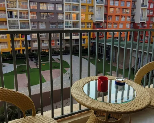 No Fixed Address Hotels in Chicalim