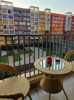 No Fixed Address Hotels near São Jacinto Island