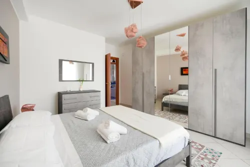 Mistral Suite Apartment - free private car park Hotels in Palese