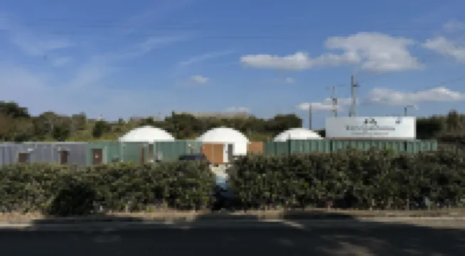 Tanegashima Glamping Resort
