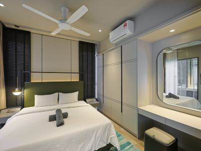 Antara Genting by QHome