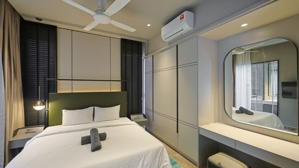 Antara Genting by QHome