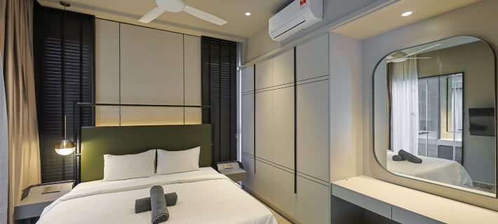 Antara Genting by QHome Hotels in Bentong