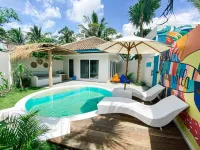 Ubu Villa Pulowatu Hotels in Pakem