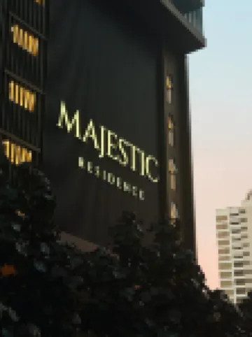 Majestic Suites KLCC by Kliq