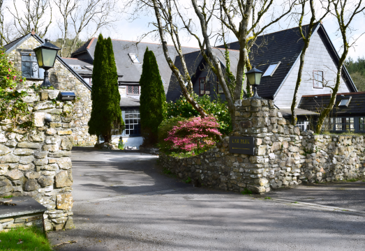 3. 허스틴스 호텔..