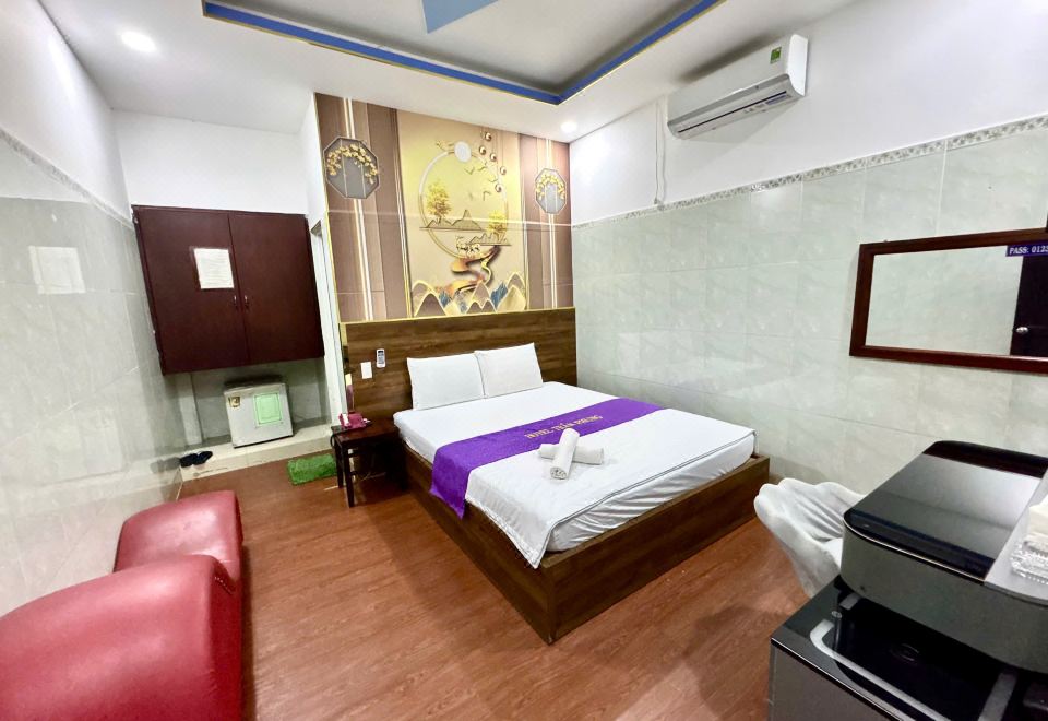 커플 인 러브 호텔 객실