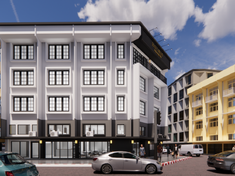 โฮล์มส์ พระนคร