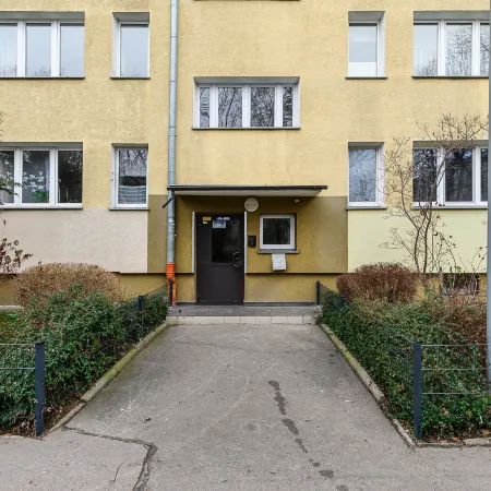 Lumina bright apartment near Łazienki Królewskie