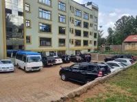 Legoland Residence - parking