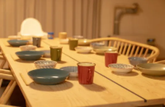 Kantarō & Monetarō's Mother House