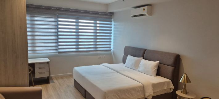 Stylish studio@glugor #1723 Hotels in Gelugor