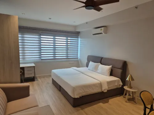Stylish studio@glugor #1723 - موقف سيارات