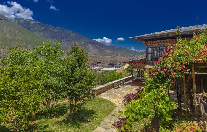 Wangdue Ecolodge