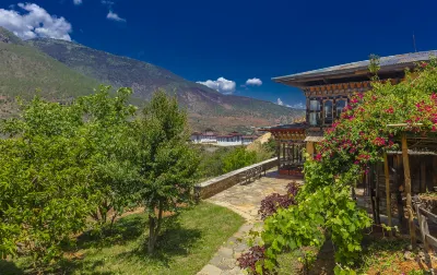 Wangdue Ecolodge Hotels in 