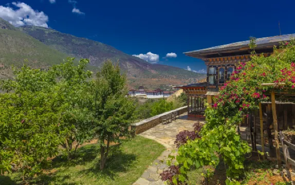 Wangdue Ecolodge