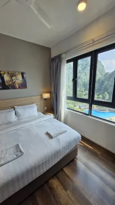 H&W Sunway Onsen Suite S-15-12 near Lost World of Tambun Ipoh - 온천