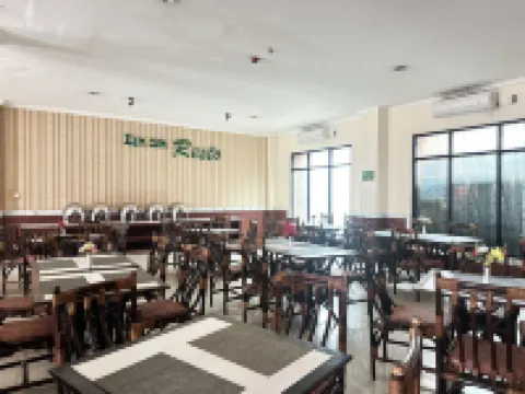 Asrama Haji Swarna Dwipa Sumatera Selatan Hotels in Kebun Bunga