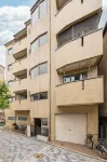 [New Open] Directly connected to Kansai Airport/Tengachaya Station Room 302, MAX 4 ppl - 2-Star