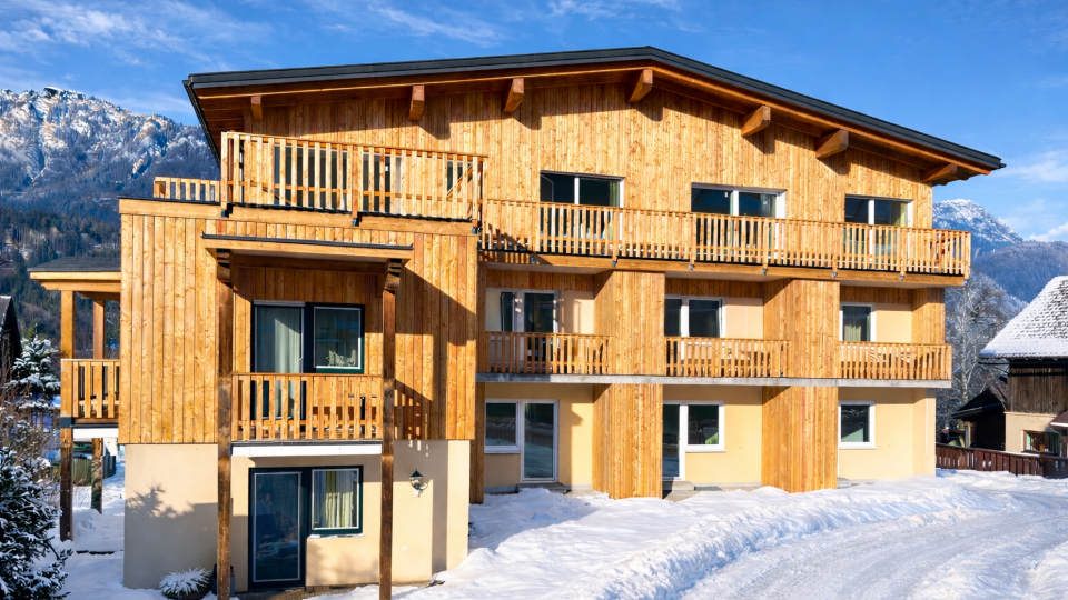 Calm Alpine Apartment | 2 minutes to Ski entrance