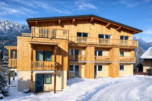 Calm Alpine Apartment | 2 minutes to Ski entrance - Pysäköinti